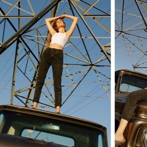 Urban outfitters BDG High waisted mom jeans